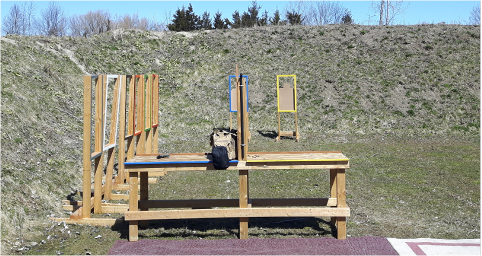 Handgun Range 6