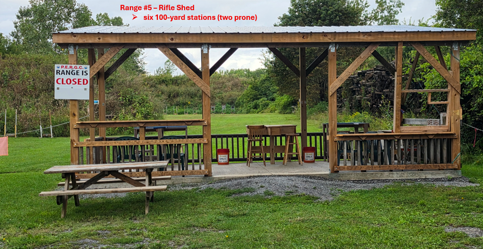 Rifle and Handgun Range #5